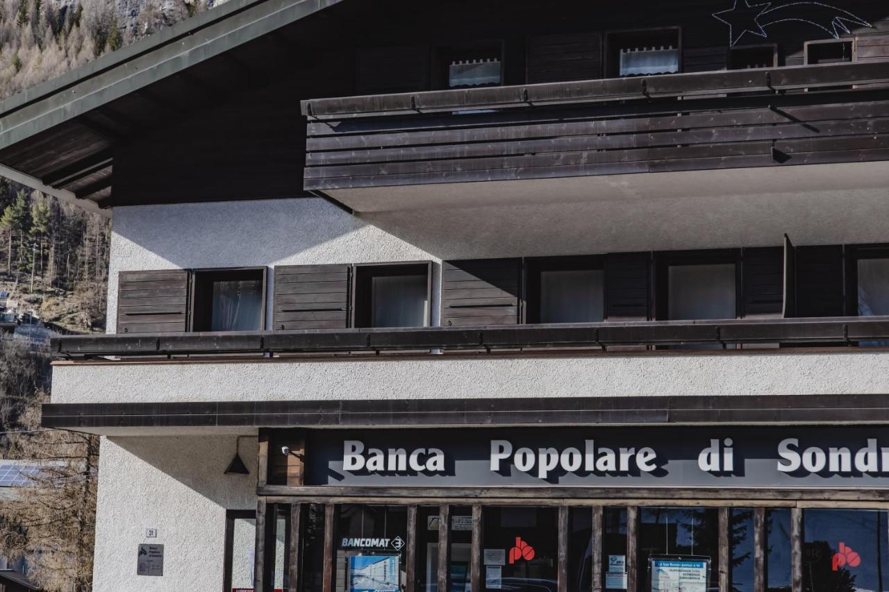 Appartamenti Pirovano Valdidentro Isolaccia Eksteriør bilde